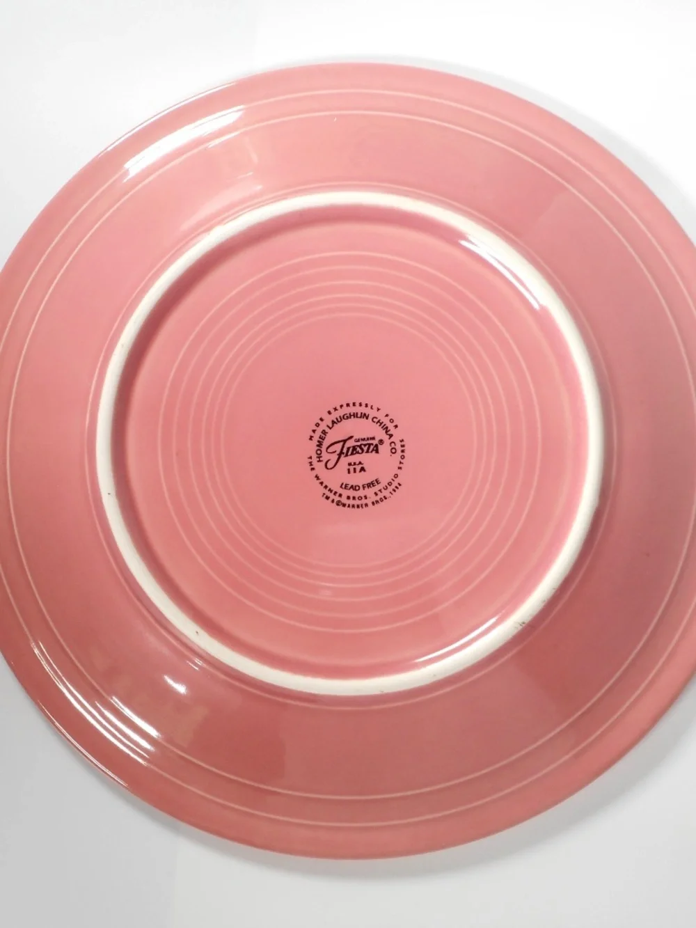 Fiesta ware homer